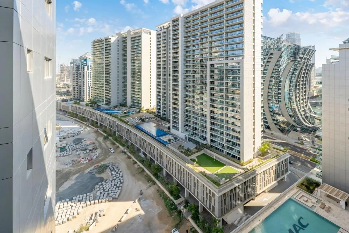 ⁨Downtown Dubai Studio Apartment - High floor⁩ — صورة 14