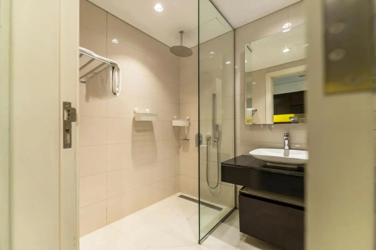 ⁨Downtown Dubai Studio Apartment - High floor⁩ — صورة 16