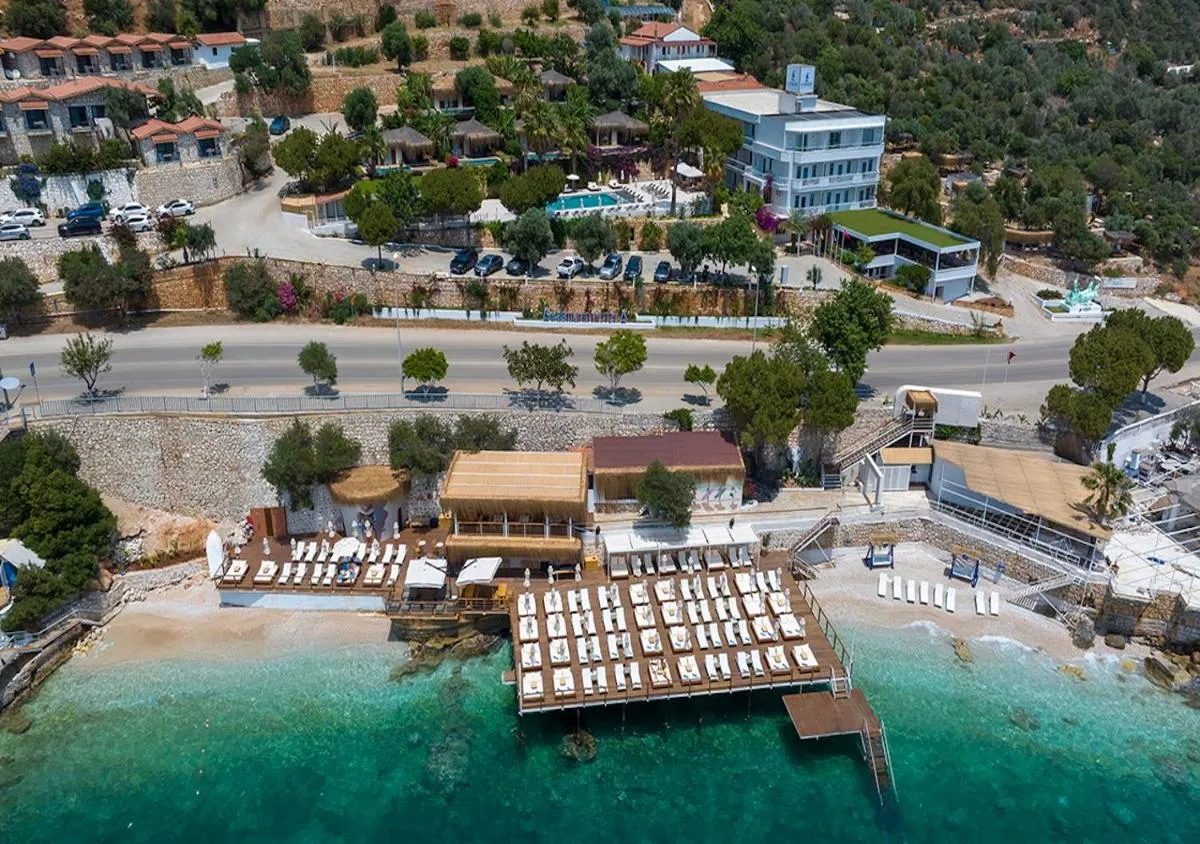Kas Marin Hotel - Kas، تركيا