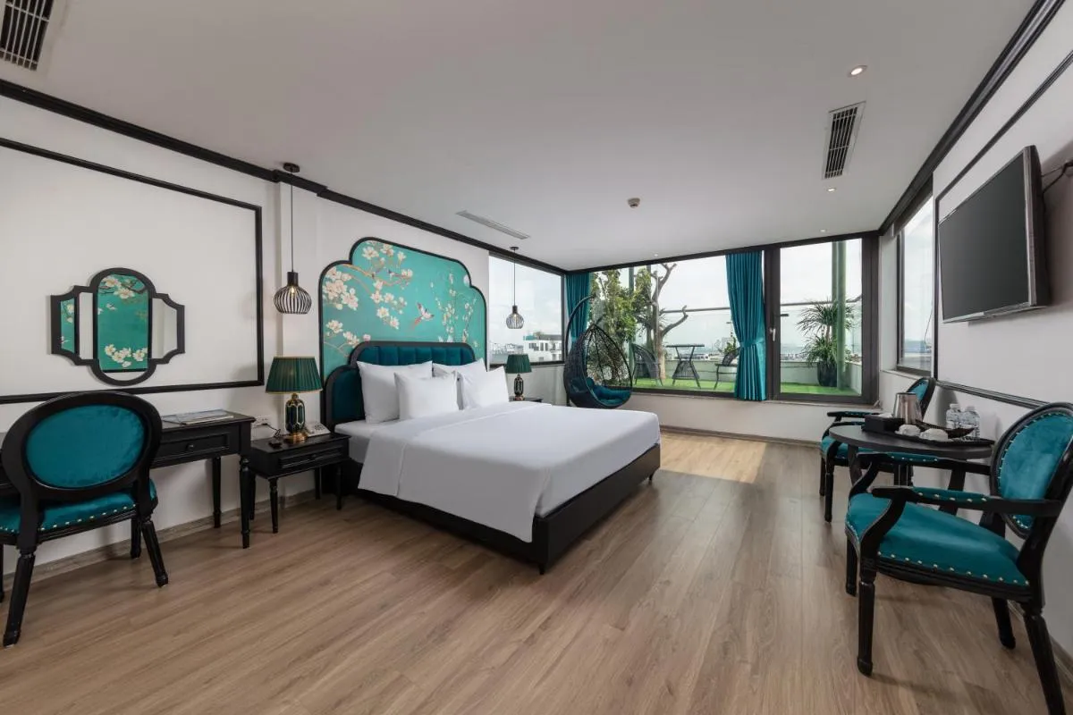 ازن لاكسيد و ترافل - هانوي، فيتنام