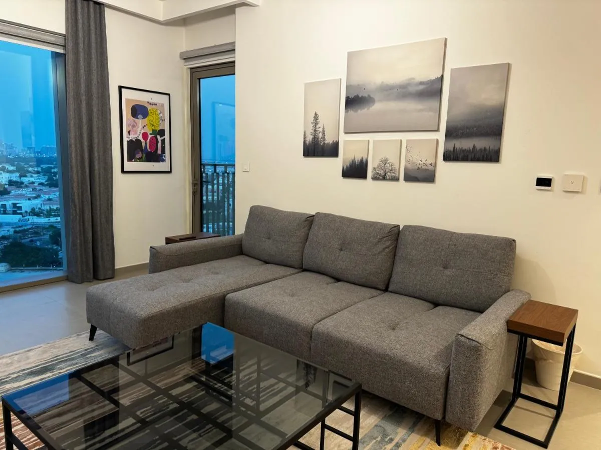 ⁨2min Walk to Dubai Mall - 2BR - Infinity Pool & Gym - Burj Khalifa⁩ — صورة 8
