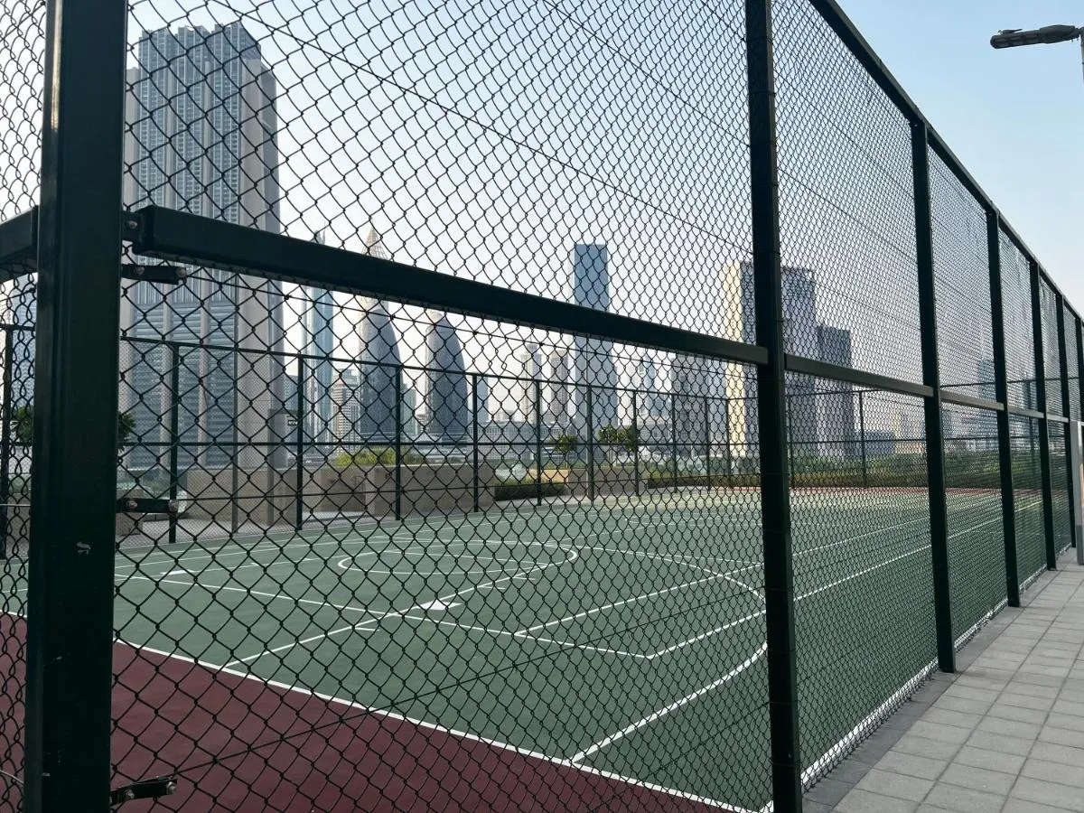 ⁨2min Walk to Dubai Mall - 2BR - Infinity Pool & Gym - Burj Khalifa⁩ — صورة 11