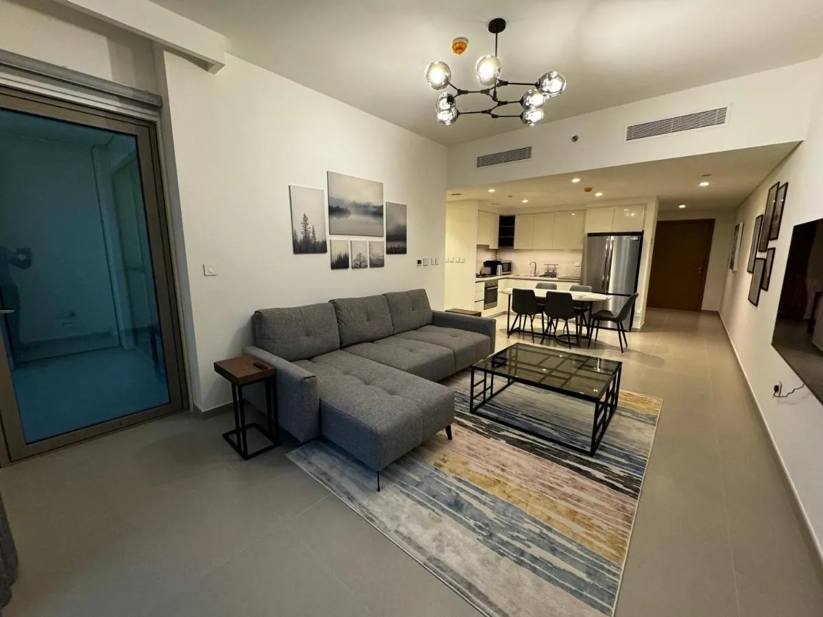 ⁨2min Walk to Dubai Mall - 2BR - Infinity Pool & Gym - Burj Khalifa⁩ — صورة 29