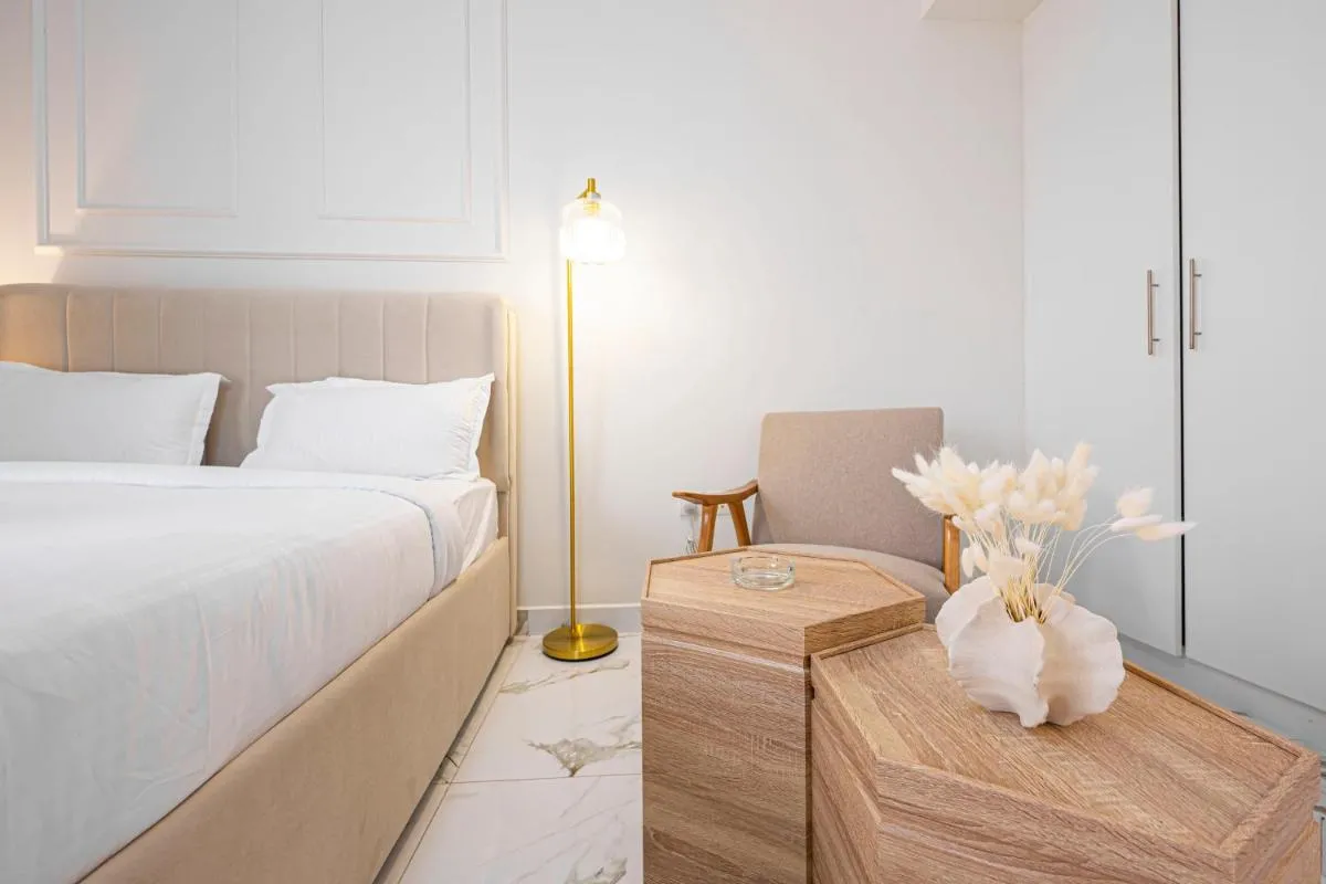 Luxurious Studio Near Dubailand Landmarks — صورة 2