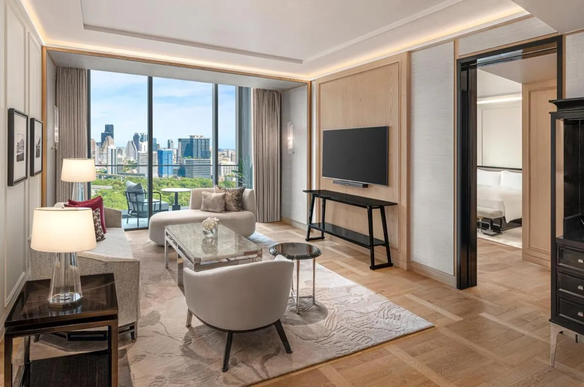 ريتز كارلتون بانكوك - بانكوك، تايلاند