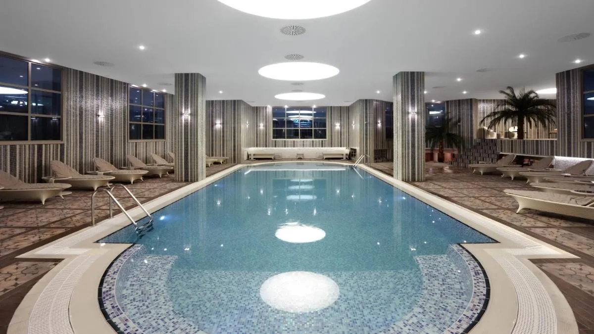 ⁨Istanbul Gonen Hotel⁩ — صورة 21