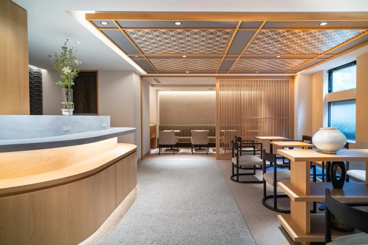 كيوري هيغاشينو توين - كيوتو، اليابان