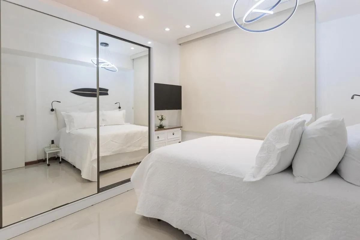 شقة كوباكابانا بيتش - ريو دي جانيرو، البرازيل