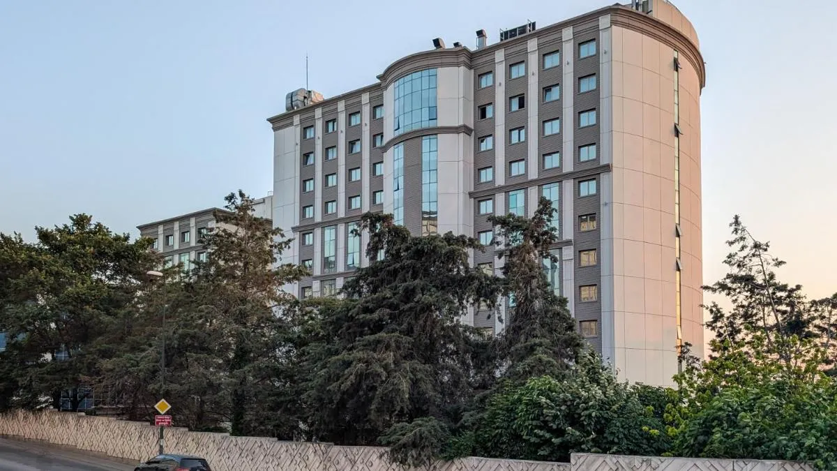 ⁨Istanbul Gonen Hotel⁩ — صورة 8