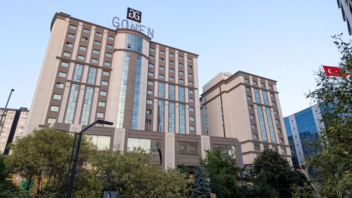 ⁨Istanbul Gonen Hotel⁩ — صورة 13