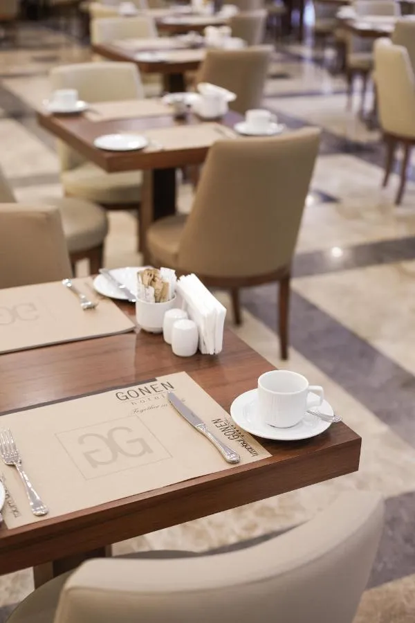 ⁨Istanbul Gonen Hotel⁩ — صورة 48