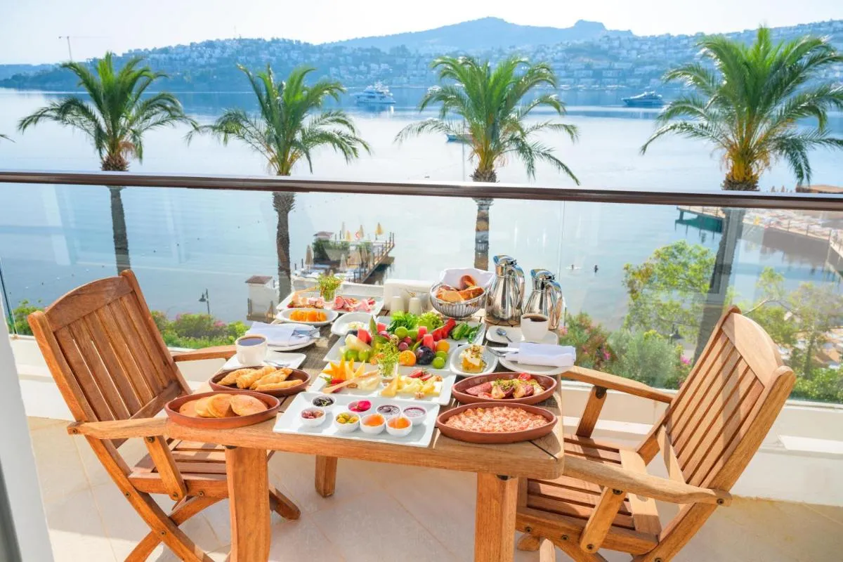 Baia Bodrum Hotel — صورة 4