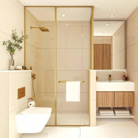 Stylish 1-Bedroom Apartment — صورة 3