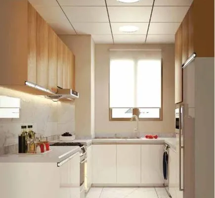 Stylish 1-Bedroom Apartment — صورة 4