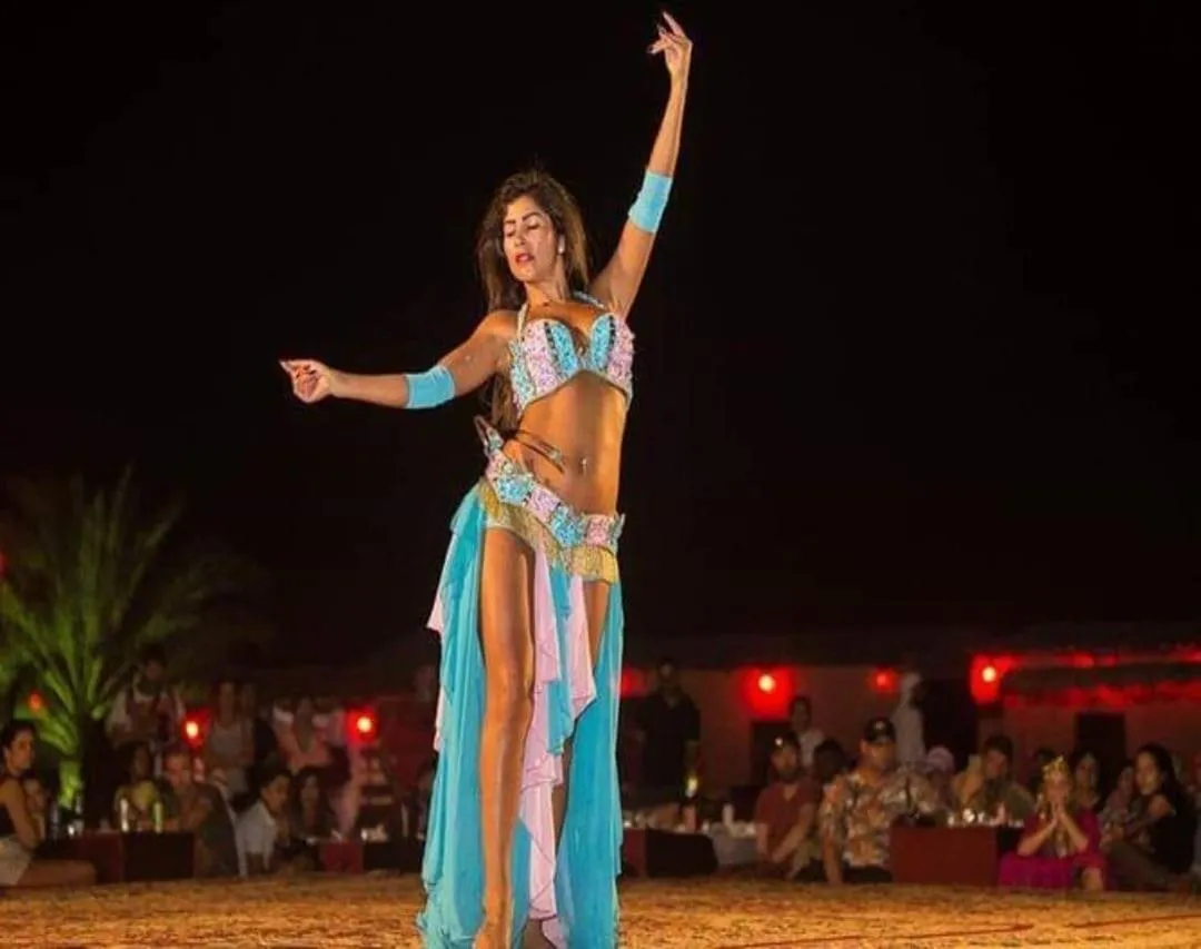 ⁨Desert Safari Dubai with BBQ Dinner⁩ — صورة 9