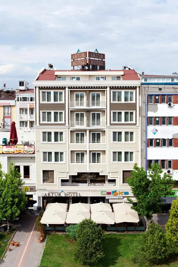 ⁨Artur Hotel⁩ — صورة 5