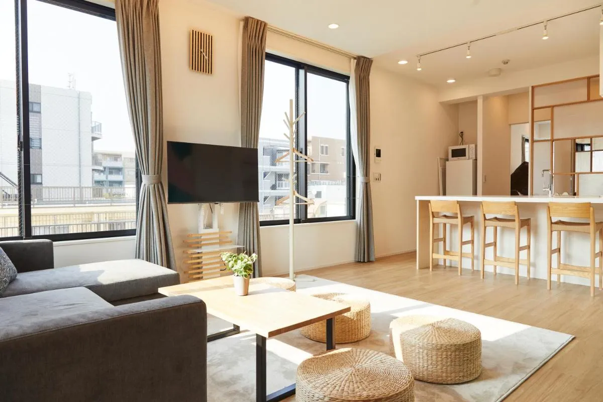 طوكيو سكاي سويت هوتيل - طوكيو، اليابان