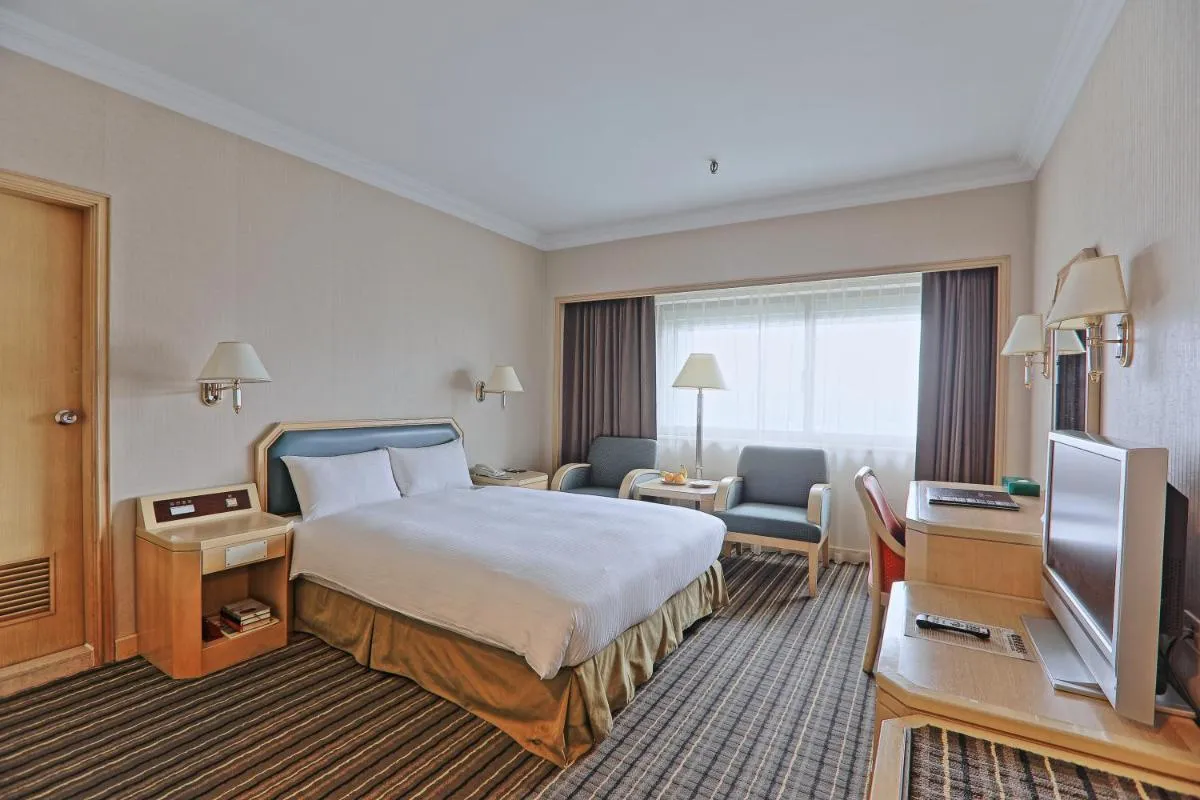 فندق سانتوس - تايبيه، تايوان