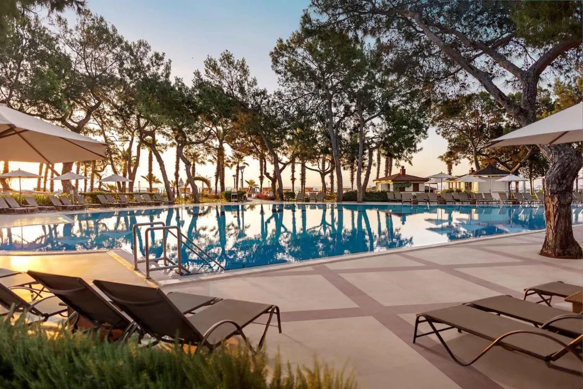 AKKA Hotels Antedon - Premium All Inclusive — صورة 3