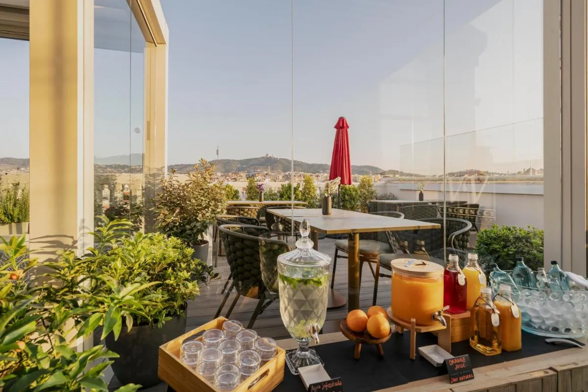 فندق فينكي ماي - برشلونة، إسبانيا