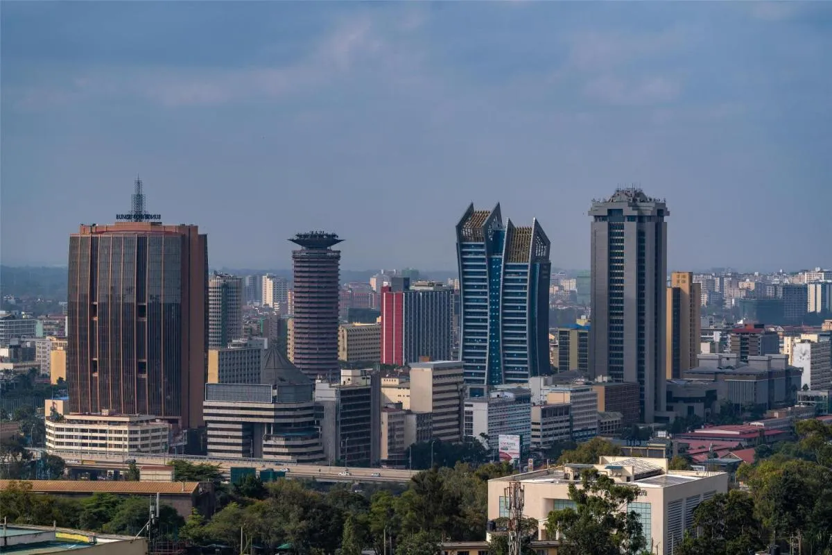 فندق راديسون بلو نيروبي أبر هيل — صورة 3