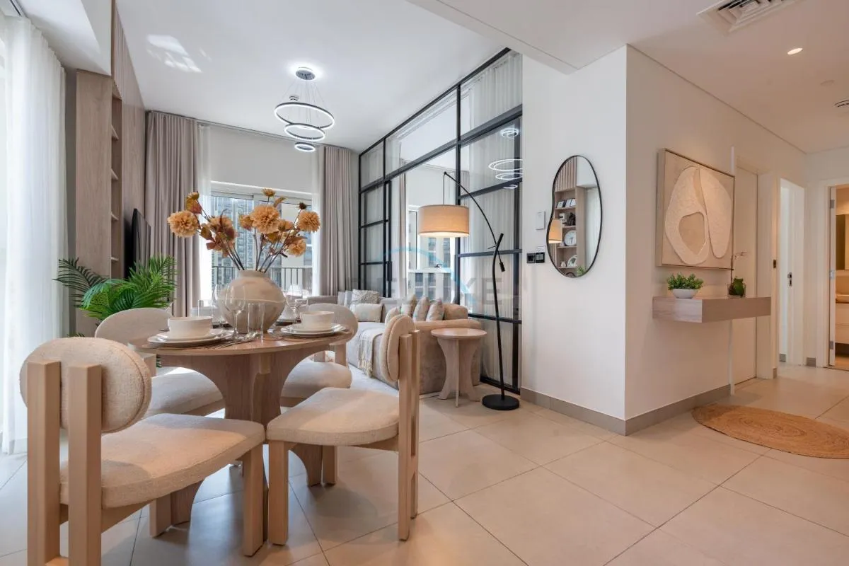Steps from Dubai Hills Mall, Surrounded by Top-Tier Amenities, and close to Dubai Hills Park and Golf Club, Socio Tower 1, Dubai Hills by Deluxe Holiday Homes — صورة 4