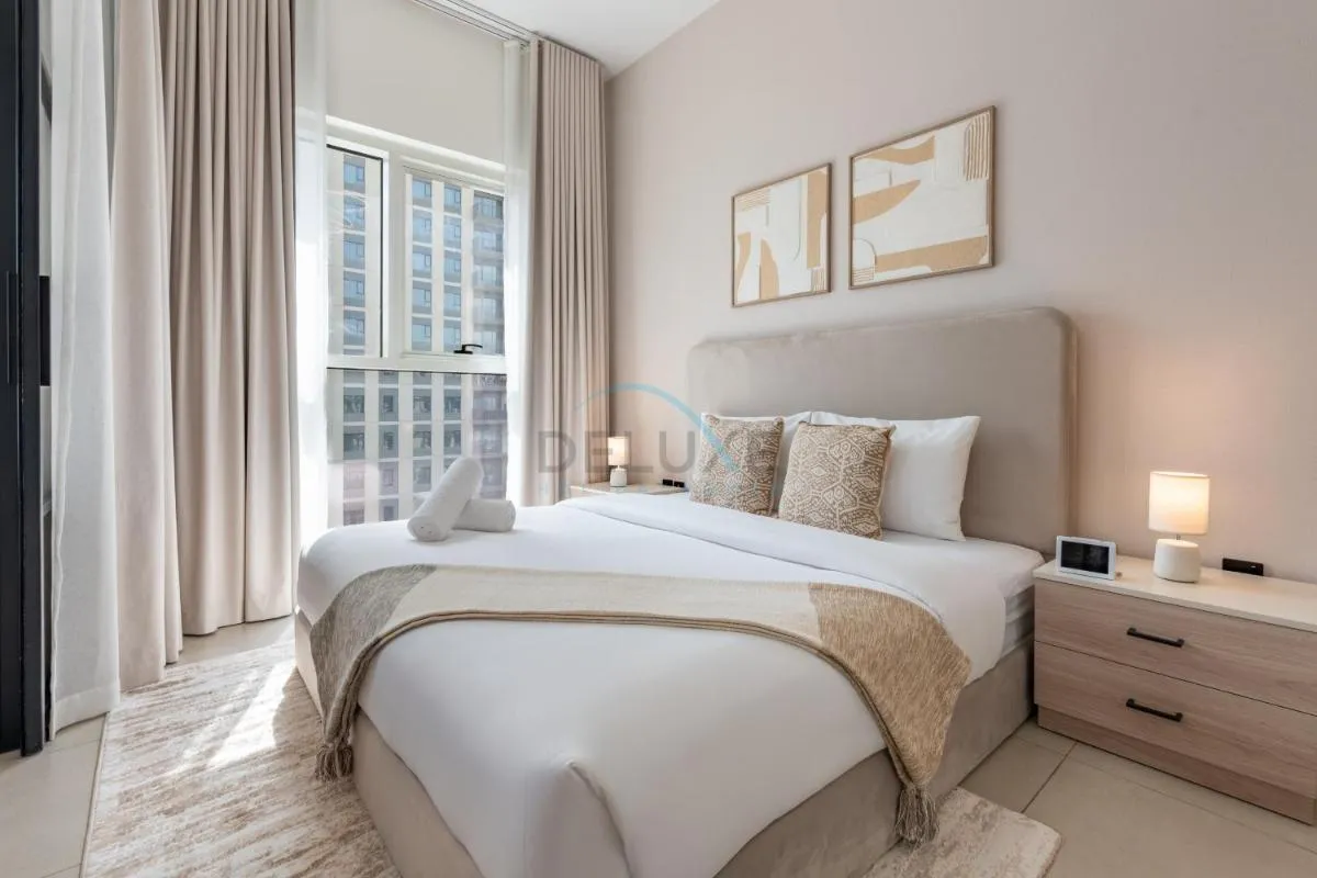 Steps from Dubai Hills Mall, Surrounded by Top-Tier Amenities, and close to Dubai Hills Park and Golf Club, Socio Tower 1, Dubai Hills by Deluxe Holiday Homes — صورة 2