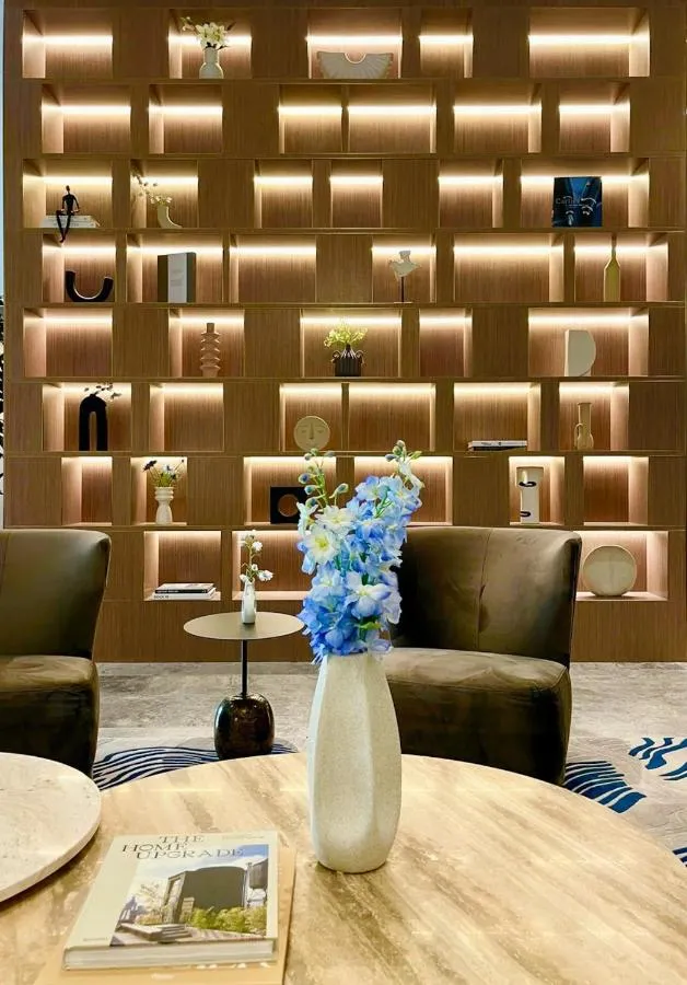 Downtown Pulse Artful 1BR with Dubai Mall Access by Maxx Value Homes — صورة 2
