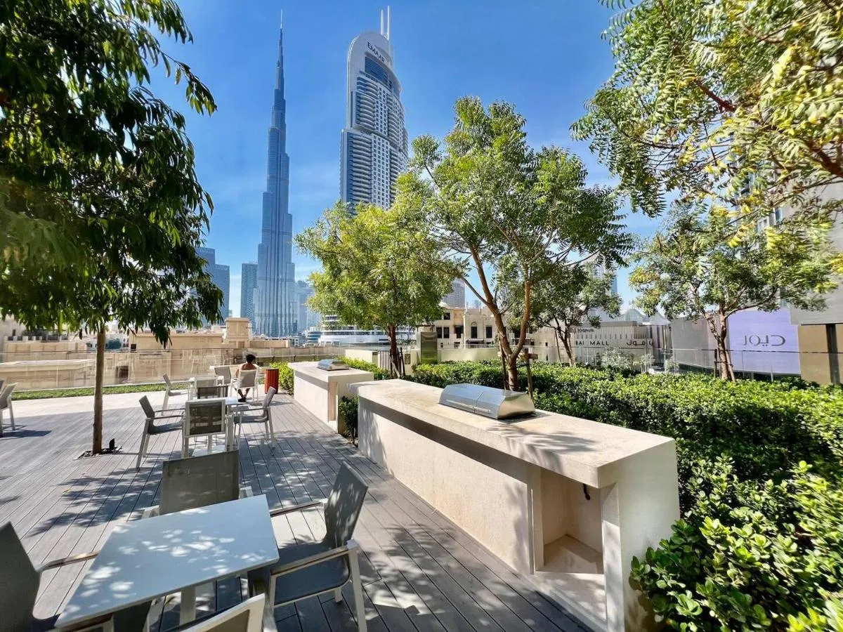 Downtown Pulse Artful 1BR with Dubai Mall Access by Maxx Value Homes — صورة 3
