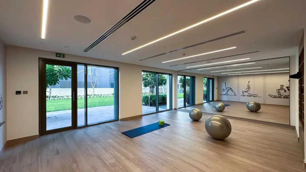 Downtown Pulse Artful 1BR with Dubai Mall Access by Maxx Value Homes — صورة 4