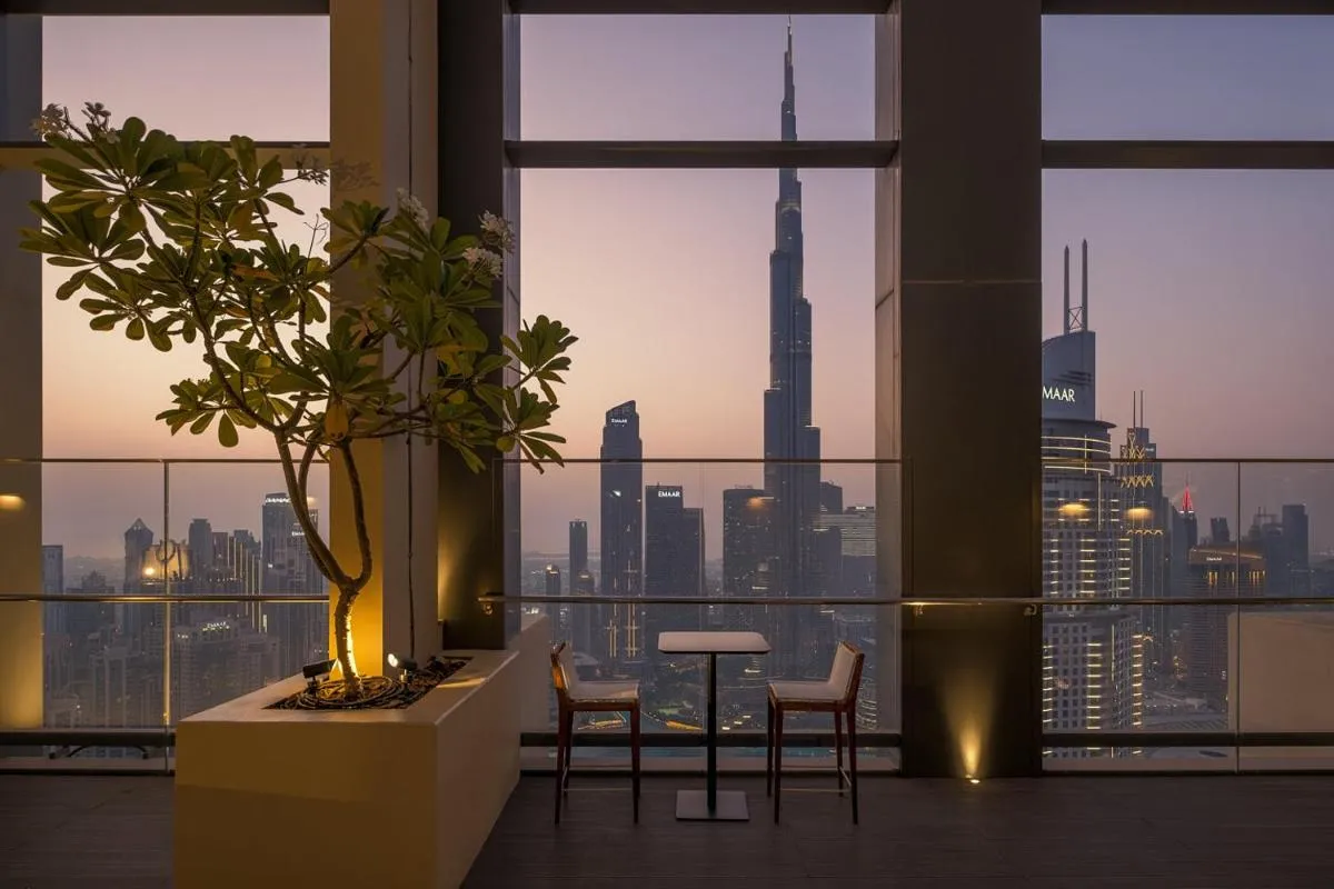 Downtown Pulse Artful 1BR with Dubai Mall Access by Maxx Value Homes