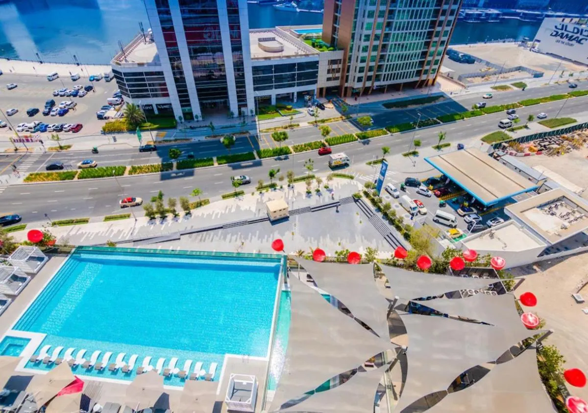 Stylish Stay, Walk to Dubai Mall, Downtown - دبي، الإمارات