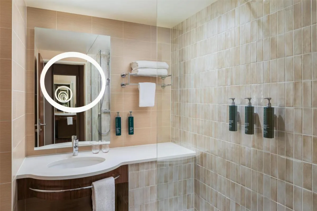 هيلتون غاردن إن فرانكفورت إيربورت — صورة 3