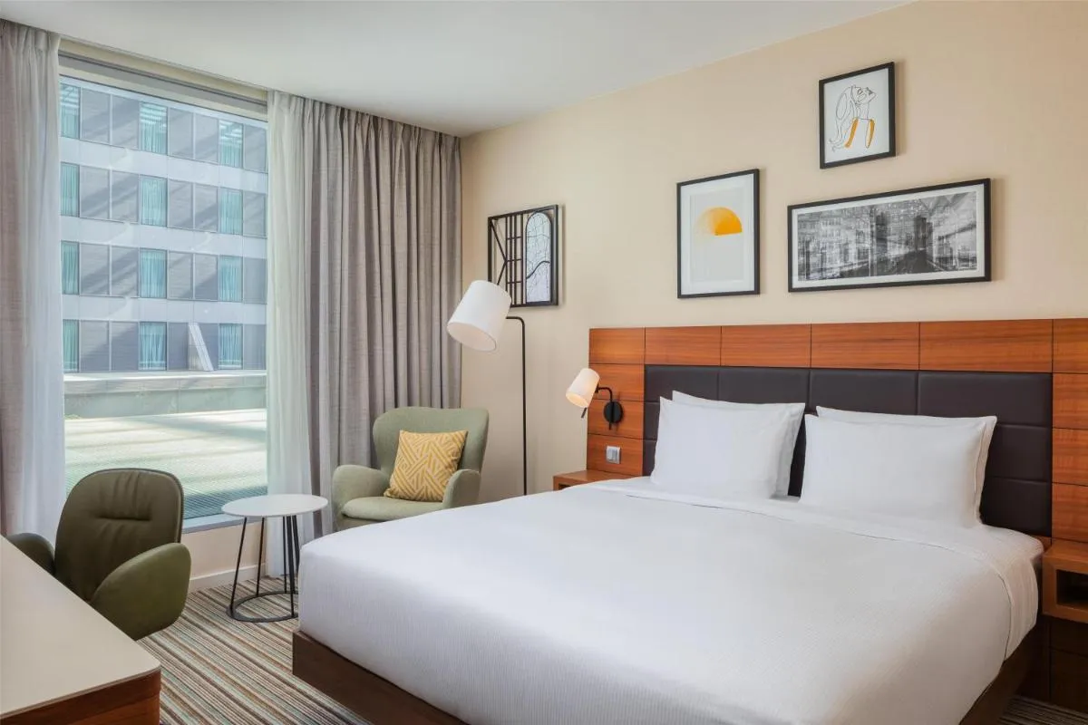 هيلتون غاردن إن فرانكفورت إيربورت — صورة 2