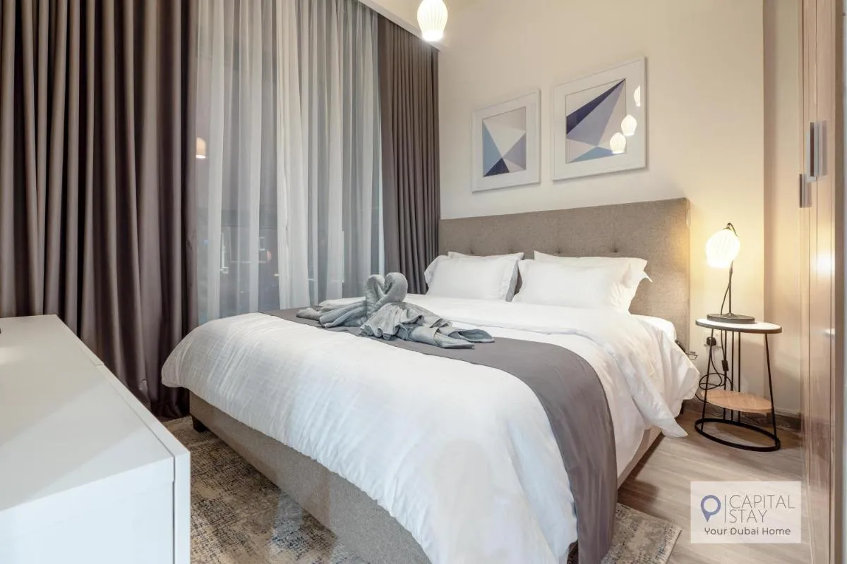 Cozy Apartments in Azizi Riviera Dubai — صورة 3