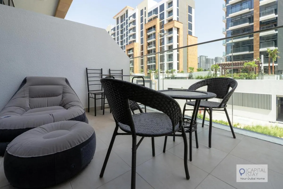 ⁨Cozy Apartments in Azizi Riviera Dubai⁩ — صورة 40