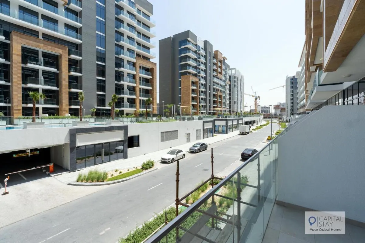 ⁨Cozy Apartments in Azizi Riviera Dubai⁩ — صورة 41