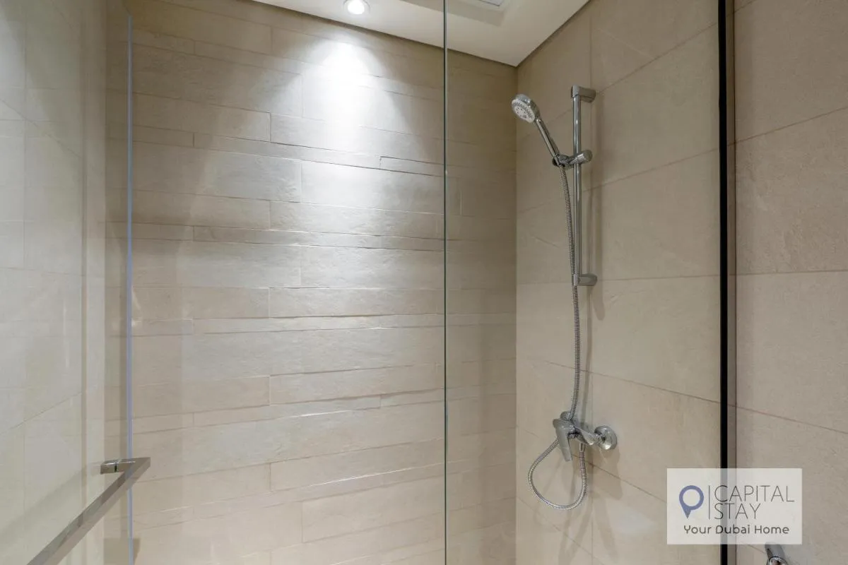 ⁨Cozy Apartments in Azizi Riviera Dubai⁩ — صورة 12