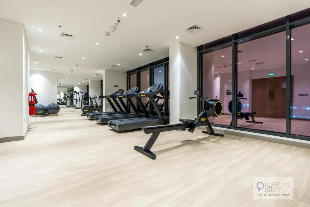 Cozy Apartments in Azizi Riviera Dubai — صورة 4