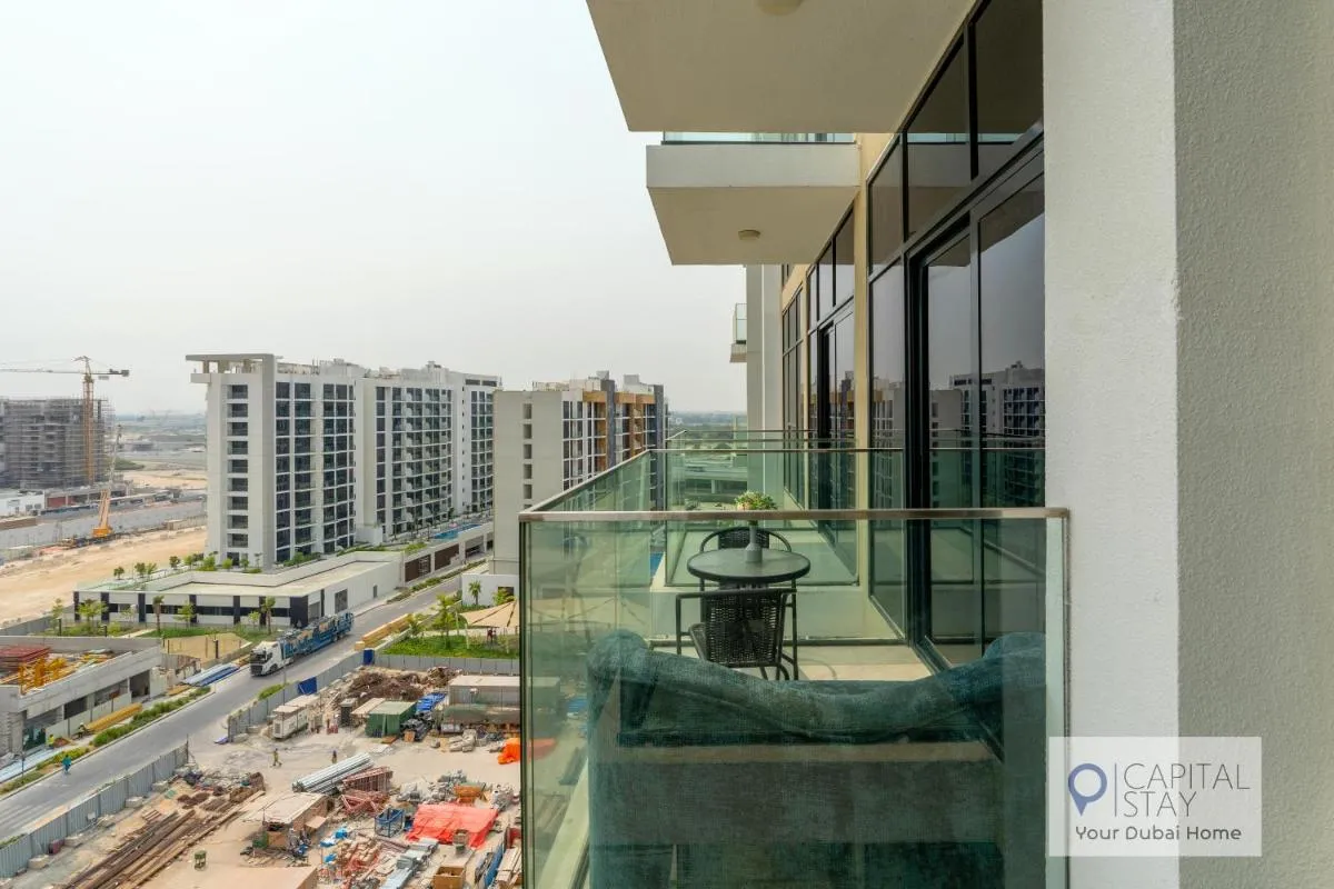 ⁨Cozy Apartments in Azizi Riviera Dubai⁩ — صورة 17