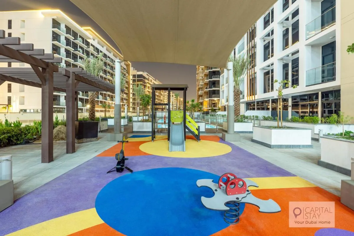 ⁨Cozy Apartments in Azizi Riviera Dubai⁩ — صورة 16