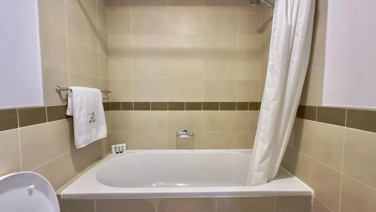 Guest Favorite - Calm and Classy 1BR on High Floor - Walk to Dubai Mall — صورة 4