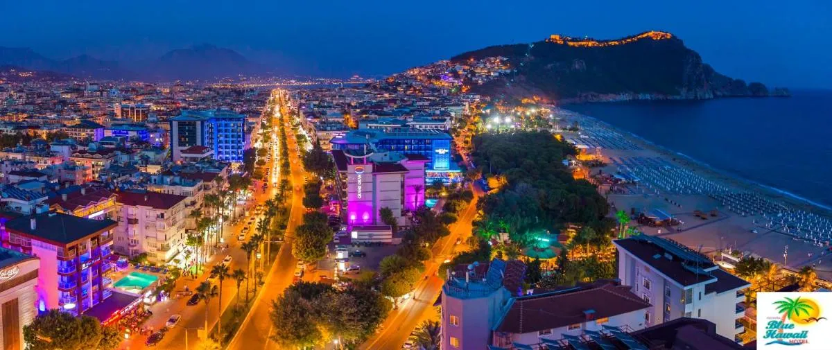 Kleopatra blue hawai hotel — صورة 2