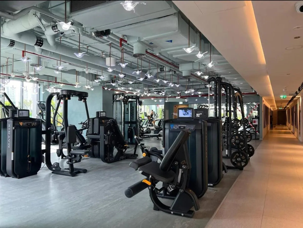 ⁨FIRST CLASS 2BR Pool View and near Dubai Mall⁩ — صورة 24