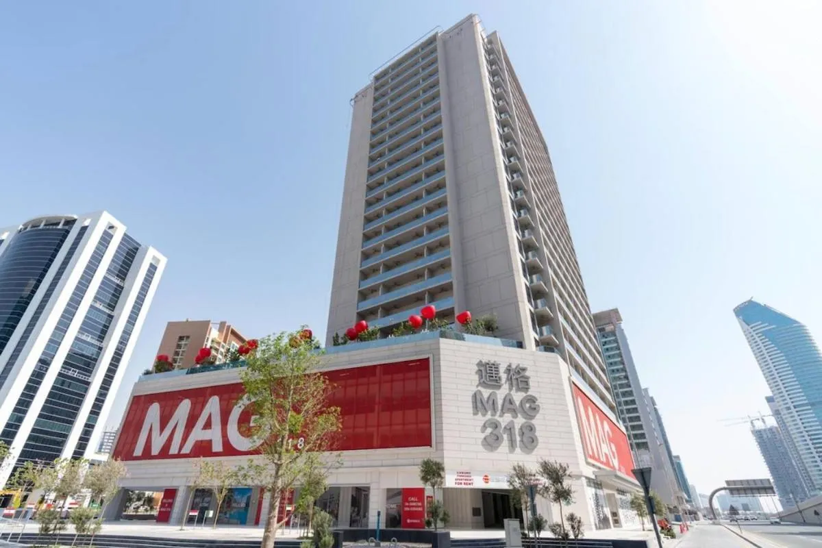 ⁨FIRST CLASS 2BR Pool View and near Dubai Mall⁩ — صورة 25