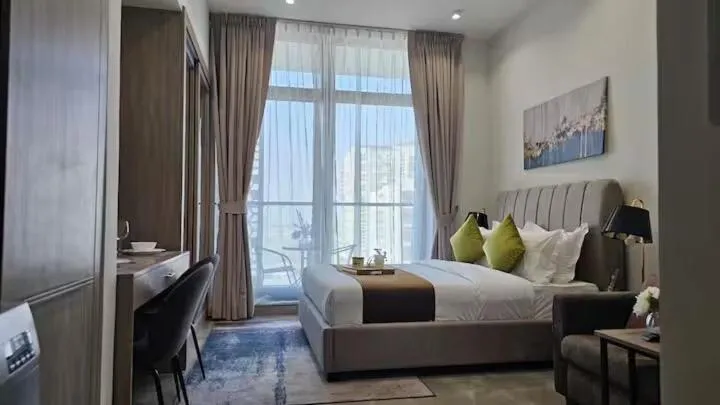 Studio Luxe Dubai South — صورة 3