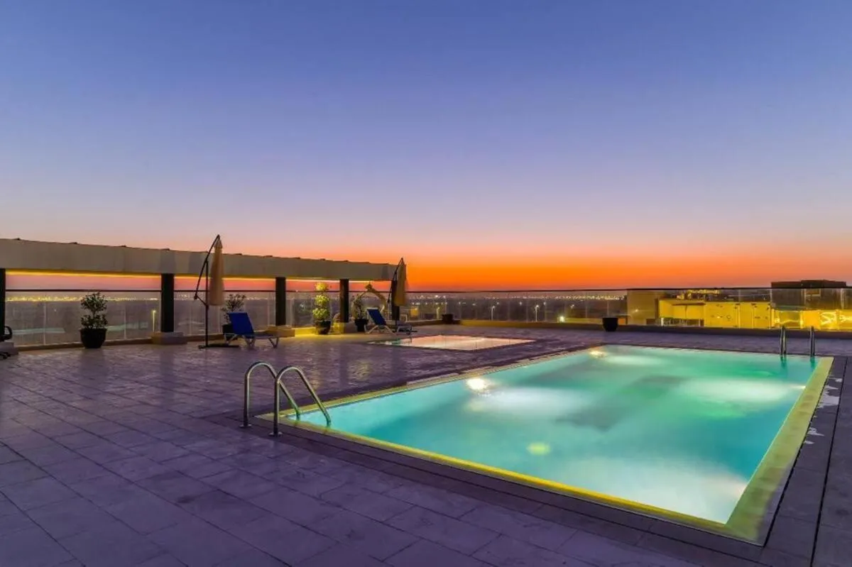 Studio Luxe Dubai South — صورة 4