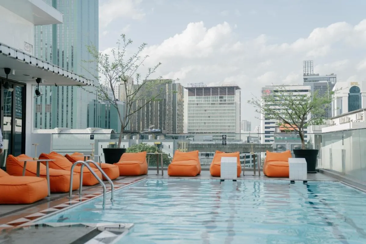 فينك براتونام - بانكوك، تايلاند