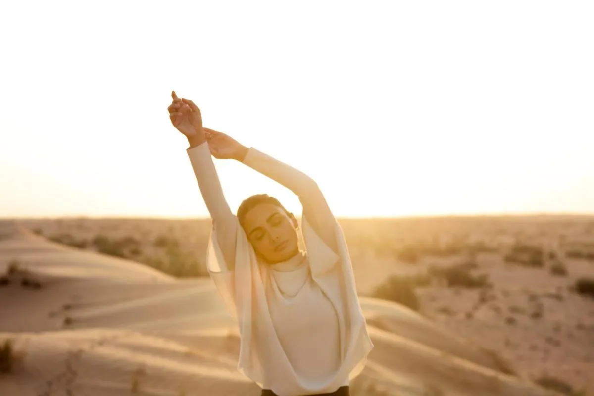 ال ماها, ا لاكشري سولليستيون ديسيرت منتجع & سبا, دوباي — صورة 2