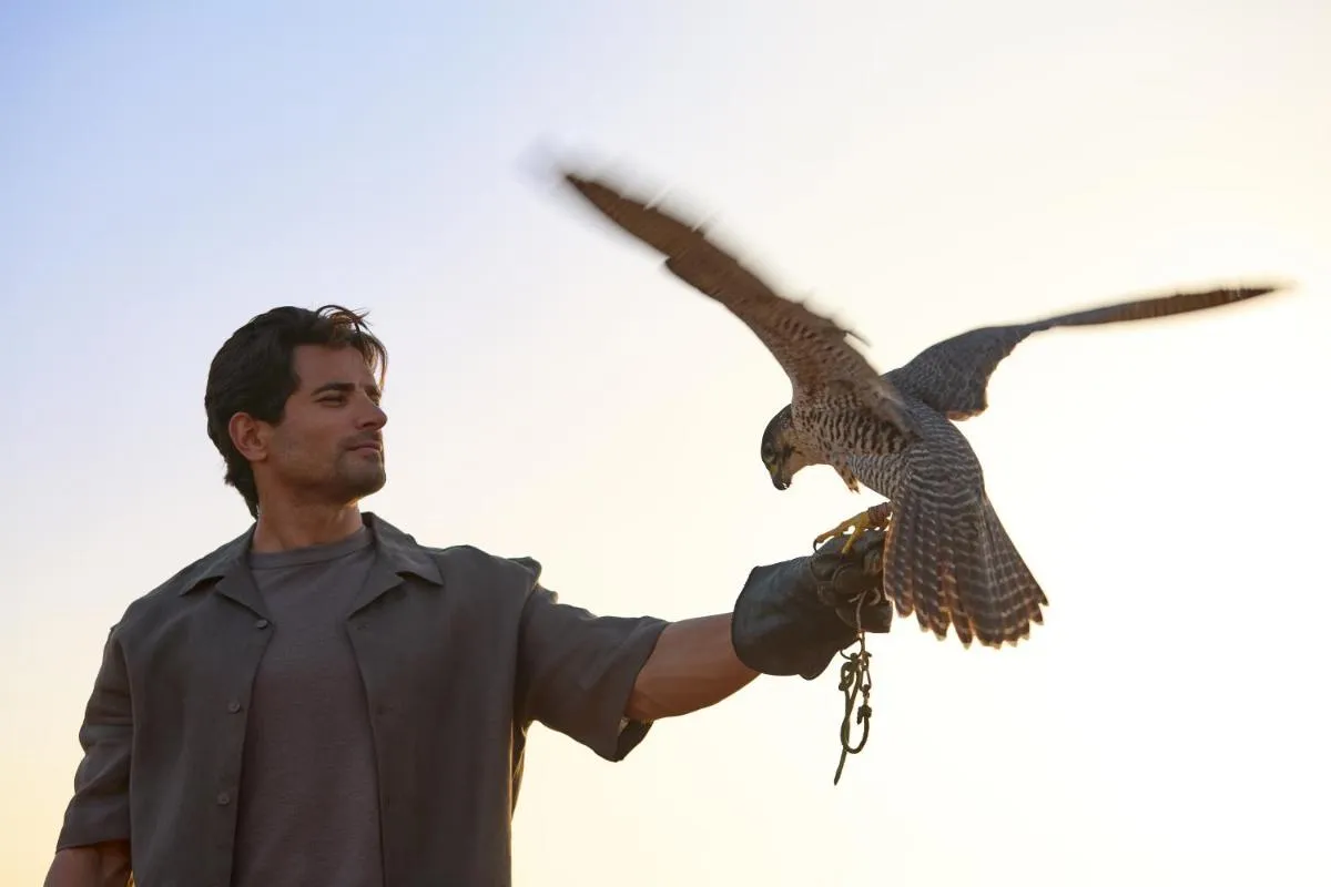 ال ماها, ا لاكشري سولليستيون ديسيرت منتجع & سبا, دوباي - Murquab، الإمارات العربية المتحدة